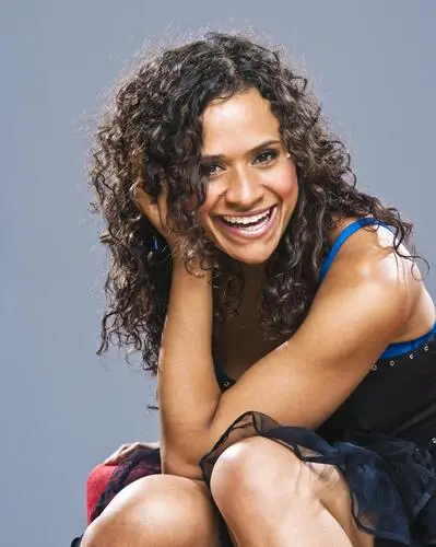 Angel Coulby Computer MousePad picture 559209