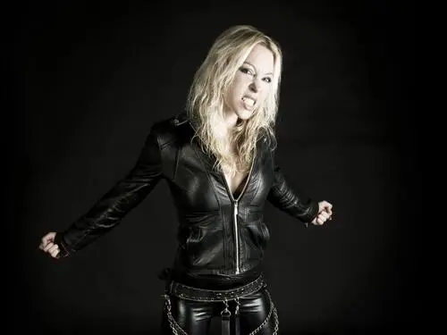 Angela Gossow Computer MousePad picture 201479