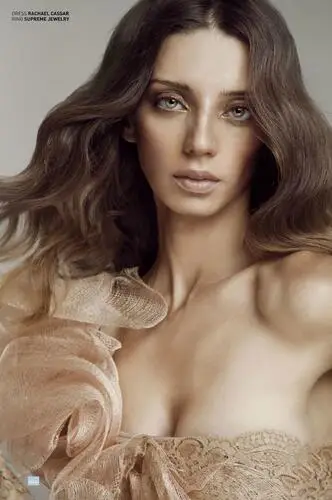 Angela Sarafyan Jigsaw Puzzle picture 559371