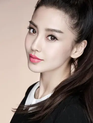 Angelababy Jigsaw Puzzle picture 559424