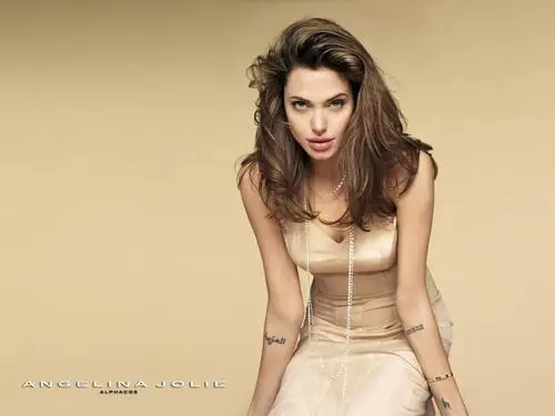 Angelina Jolie Jigsaw Puzzle picture 127546