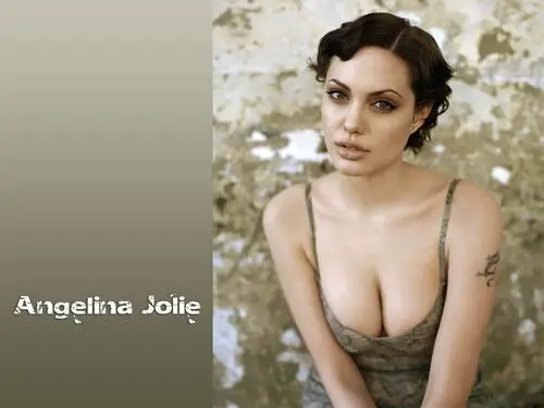 Angelina Jolie Fridge Magnet picture 127563