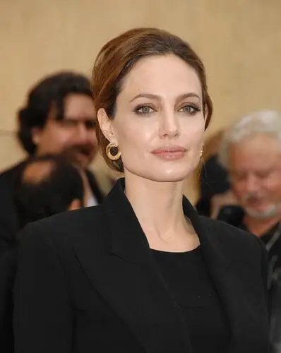 Angelina Jolie Jigsaw Puzzle picture 132147