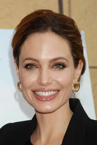 Angelina Jolie Fridge Magnet picture 132148