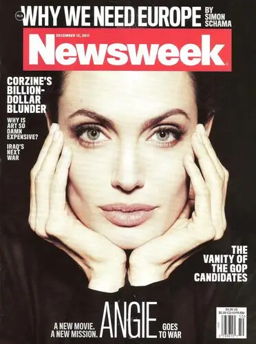 Angelina Jolie Fridge Magnet picture 132163