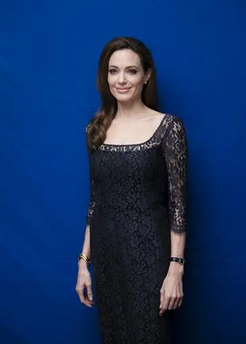 Angelina Jolie Jigsaw Puzzle picture 132180