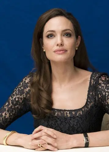 Angelina Jolie Jigsaw Puzzle picture 132185