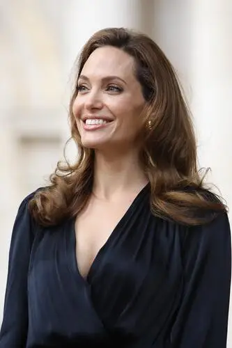 Angelina Jolie Fridge Magnet picture 154705
