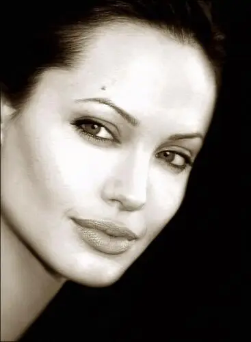 Angelina Jolie Computer MousePad picture 193682