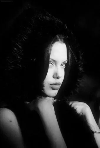 Angelina Jolie Fridge Magnet picture 193689