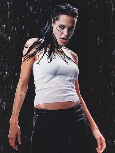 Angelina Jolie Wall Poster picture 193747