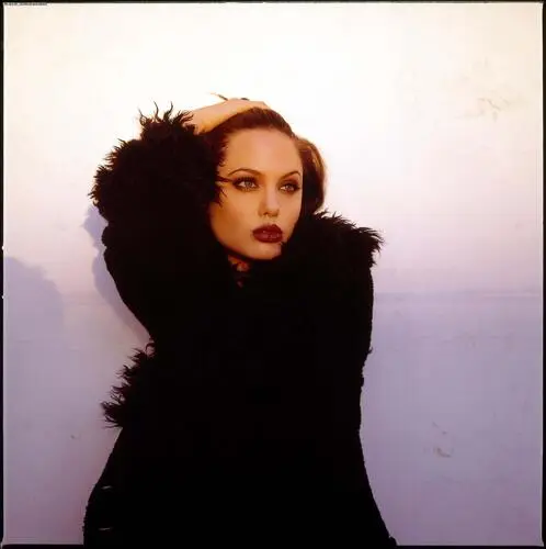 Angelina Jolie Fridge Magnet picture 21170