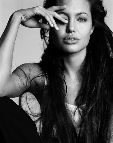Angelina Jolie Wall Poster picture 2443