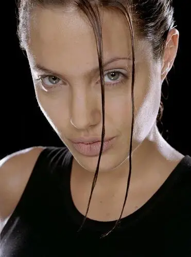 Angelina Jolie Fridge Magnet picture 2450