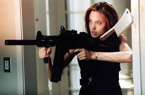 Angelina Jolie Wall Poster picture 28346