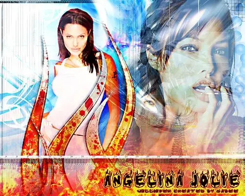 Angelina Jolie Wall Poster picture 28378