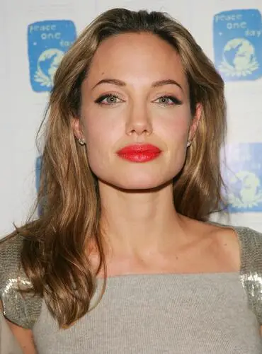 Angelina Jolie Fridge Magnet picture 28380