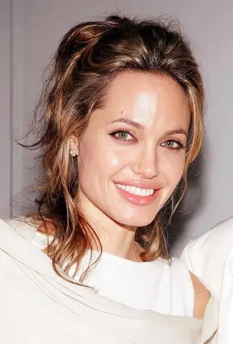 Angelina Jolie Drawstring Backpack - idPoster.com
