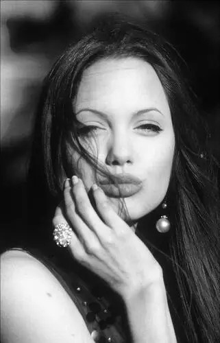 Angelina Jolie Wall Poster picture 564621