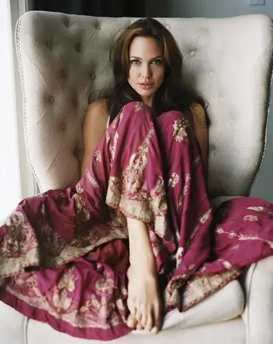 Angelina Jolie Wall Poster picture 678085
