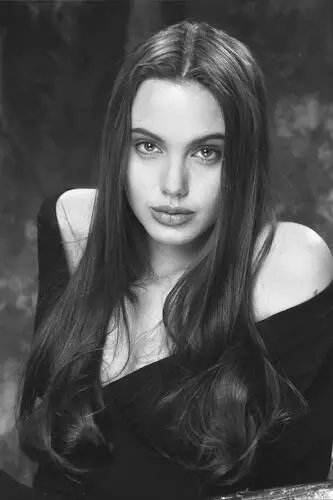Angelina Jolie Computer MousePad picture 794904