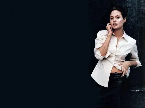 Angelina Jolie Fridge Magnet picture 88206
