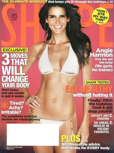 Angie Harmon Wall Poster picture 1288577