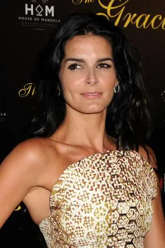 Angie Harmon Wall Poster picture 154717