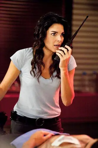 Angie Harmon Computer MousePad picture 88727