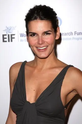 Angie Harmon Jigsaw Puzzle picture 88730