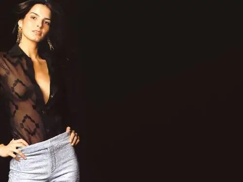 Angie Harmon Computer MousePad picture 88735