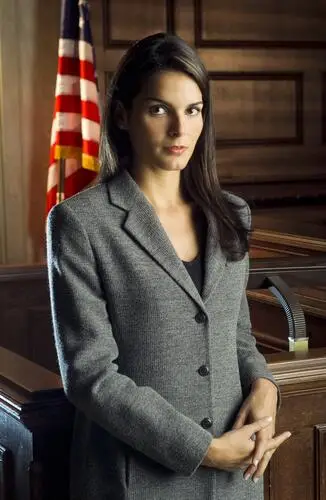Angie Harmon Computer MousePad picture 909768