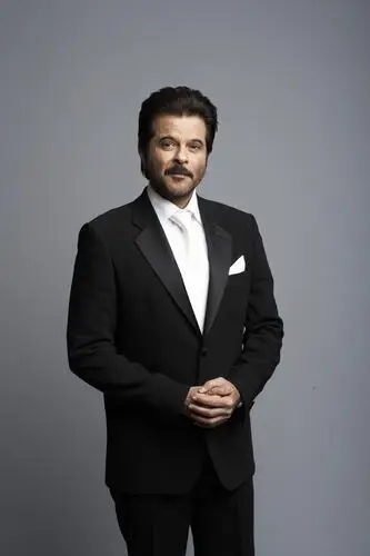 Anil Kapoor Protected Face mask - idPoster.com