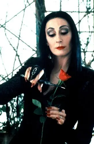 Anjelica Huston Wall Poster picture 74404