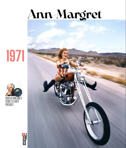 Ann-Margret Fridge Magnet picture 1163328