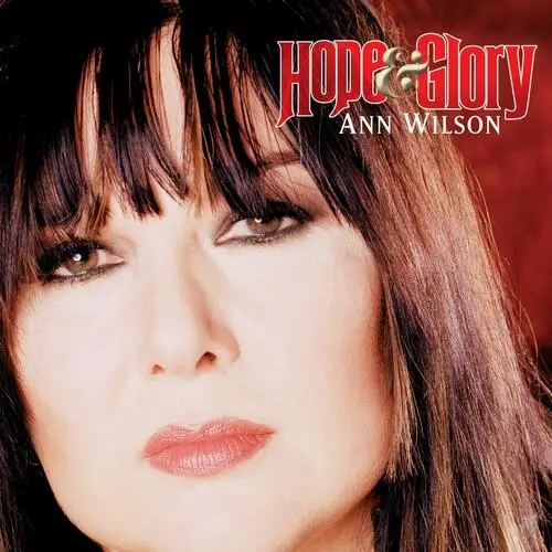 Ann Wilson Wall Poster picture 73456