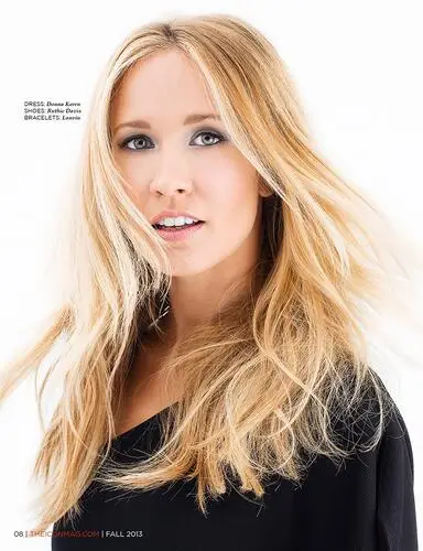 Anna Camp Jigsaw Puzzle picture 559598
