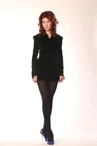 Anna Chapman Women's Colored Hoodie - idPoster.com