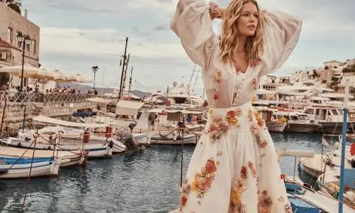 Anna Ewers Jigsaw Puzzle picture 1043727