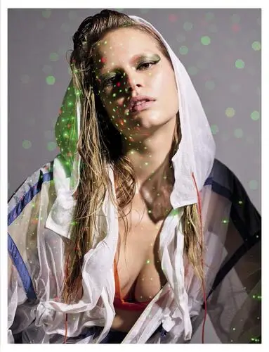Anna Ewers Computer MousePad picture 678179