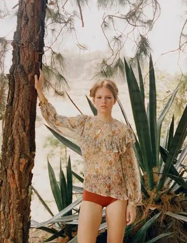 Anna Ewers Jigsaw Puzzle picture 678207