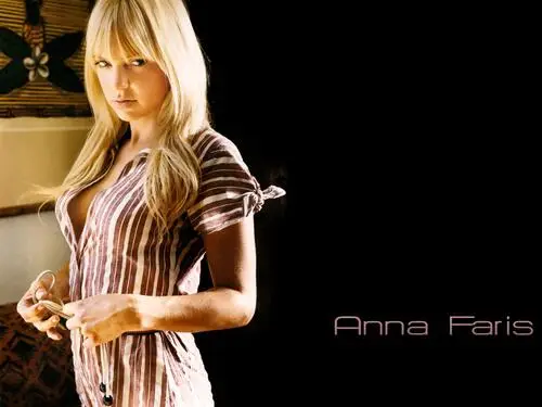 Anna Faris Wall Poster picture 127636