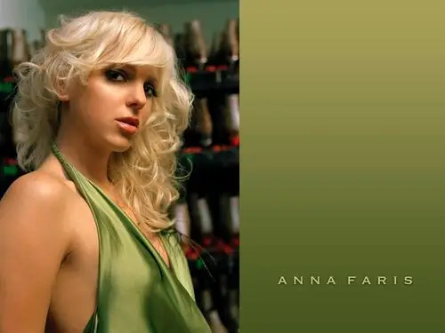 Anna Faris White T-Shirt - idPoster.com