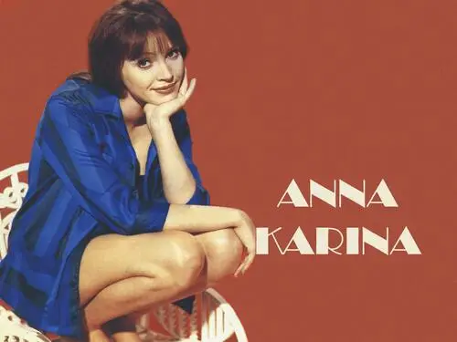Anna Karina Wall Poster picture 215238