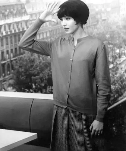 Anna Karina Wall Poster picture 215247