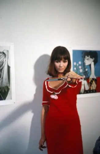 Anna Karina Jigsaw Puzzle picture 215296