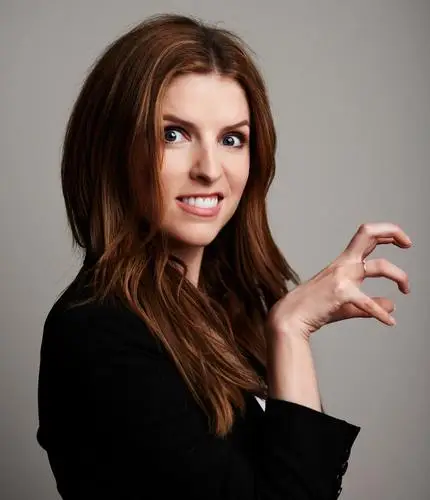 Anna Kendrick Jigsaw Puzzle picture 12194