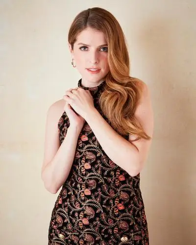 Anna Kendrick Computer MousePad picture 1043739