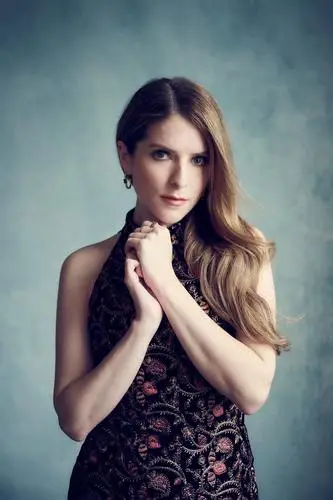 Anna Kendrick Computer MousePad picture 1043743