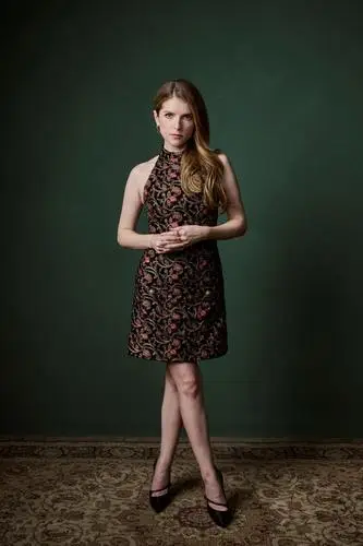 Anna Kendrick Computer MousePad picture 1043748